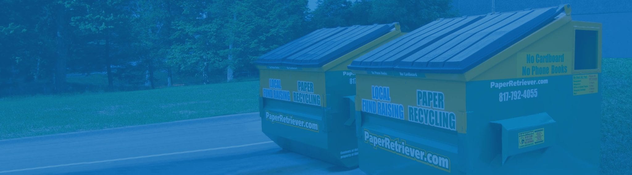 Paper Retriever PickUp Services Royal Oak Recycling