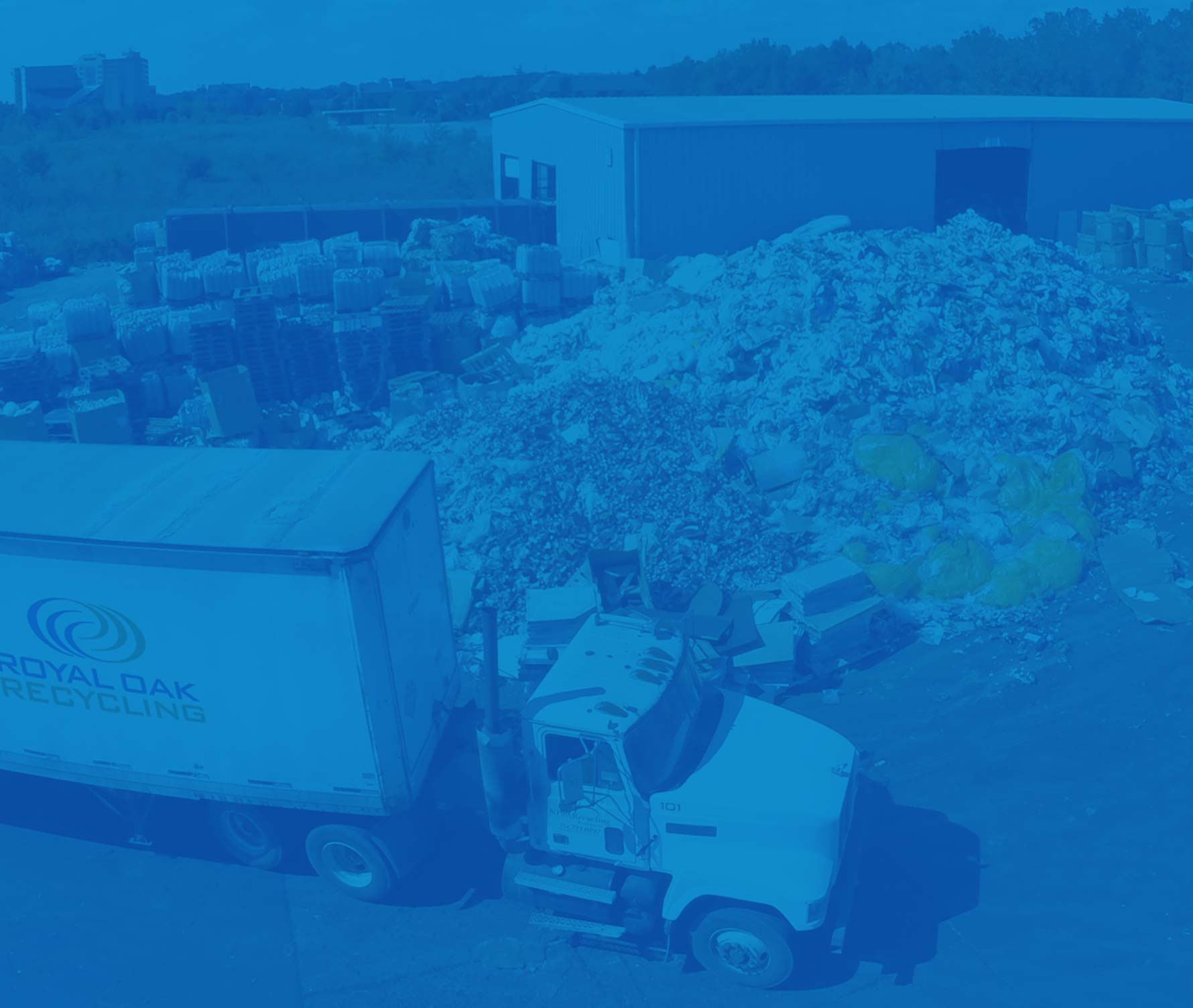 Commercial Recycling Services Royal Oak Recycling