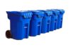 96 Gallon Recycling Container