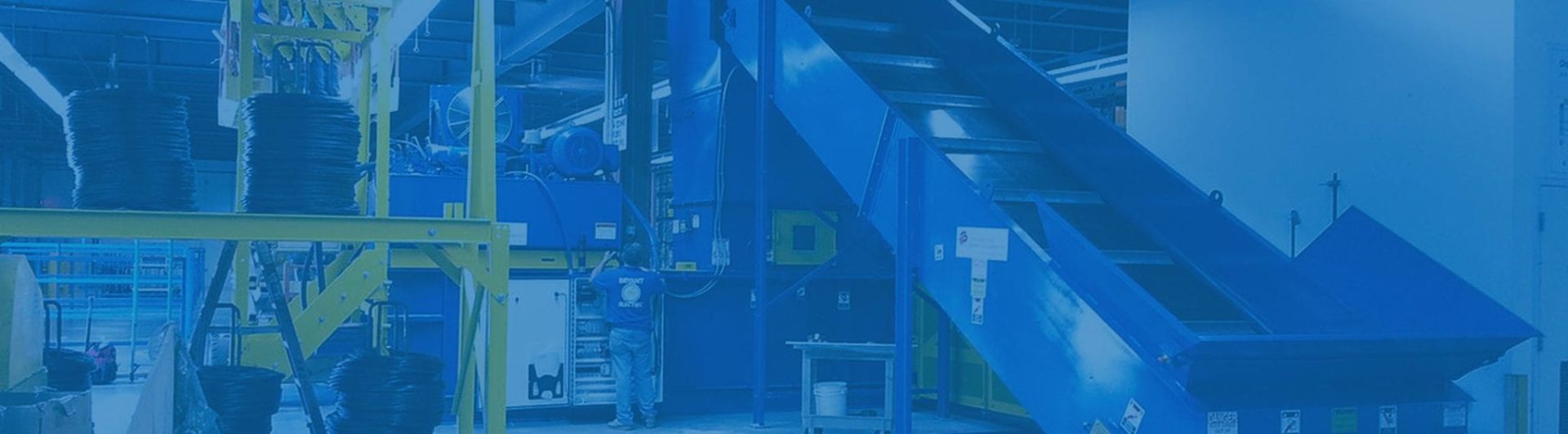 Recycling Equipment Luxury Residential Living