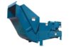 Recycling Chute for Recycling Compactor