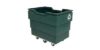 Open Top Rolling Container